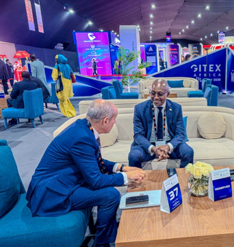 L'ARCEP au cœur de l'innovation technologique africaine !